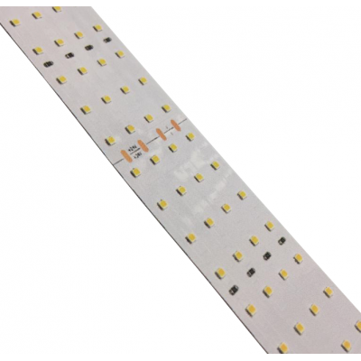 Tira 280 Leds  SMD2835 IP- 20 4000k (blanco neutro) (por metro)